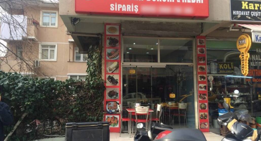 Adana Dan Durum Kebap Menu Menu For Adana Dan Durum Kebap Dikilitas Istanbul